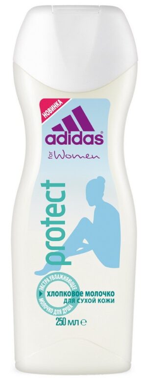 ADIDAS Гель для душа Princesse Protect  (жен) 250мл