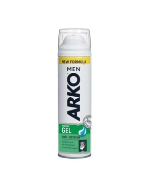 ARKO MEN Гель для бритья Защита от раздражения 200мл
