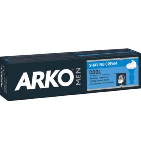 ARKO MEN Крем для бритья Охлаждающий 65гр