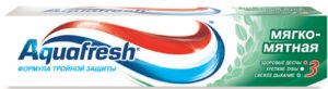 Aquafresh Зубная паста Мягко-мятная 100мл