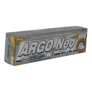 Argo Neo Крем для Бритья Gold 65мл