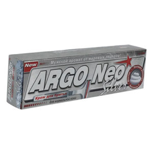 Argo Neo Крем для Бритья Silver 65мл