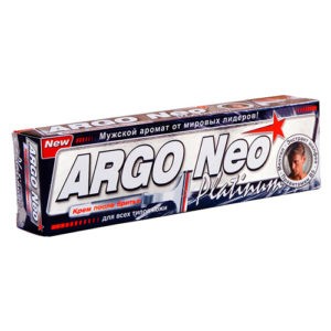 Argo Neo Крем после Бритья Platinum 65мл