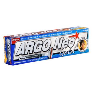Argo Neo Крем после Бритья Gold 65мл