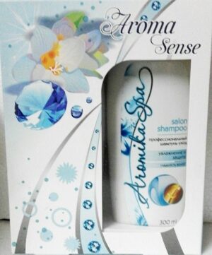 Aroma Sense Подарочный набор Шампунь 300мл+Скраб 300мл