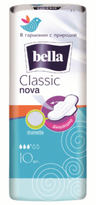 Bella Гигиенические прокладки Classic Nova 10шт