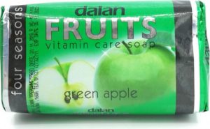 Dalan мыло Fruits Зелёное Яблоко 150 гр