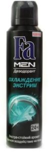 Fa Men Дезодорант спрей Охлаждающий Экстрим Extreme Cool 150мл
