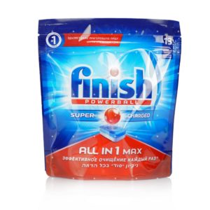 Finish Таблетки для Посудомоечных Машин Пакет 13шт