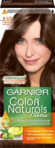 Garnier Color Naturals Краска для волос №4 1/2 Горький Шоколад 110мл