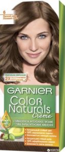 Garnier Color Naturals Краска для волос №6 Лесной Орех 110мл