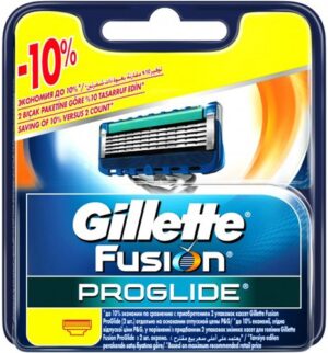 Gillette Fusion ProGlide Сменные Кассеты для бритья 1шт