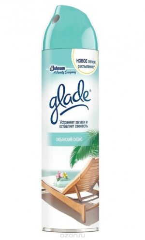Glade Аэрозоль Окенский Оазис 300мл 1шт