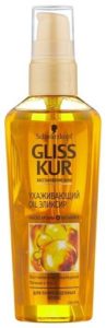 Gliss Kur Масло для волос Oil Elixir Ultra Repair 75мл