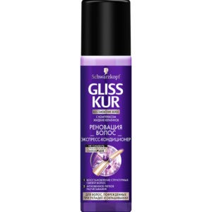 Gliss Kur Экспресс-Кондиционер Реновация волос 200мл