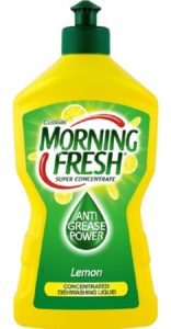 Morning Fresh Средство для мытья посуды Лимон 450мл