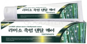 Natural Care Dental Зубная паста с Экстрактом Бамбука 170гр