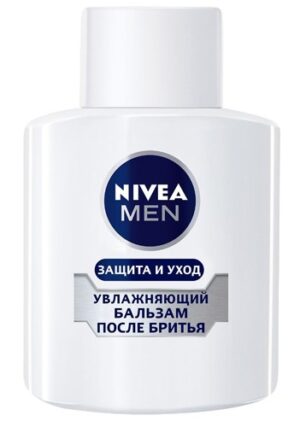 Nivea Men Бальзам после бритья Увлажняющий 100мл