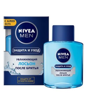 Nivea Men Лосьон после бритья Классический Увлажняющий 100мл