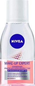 Nivea Ухаживающее средство для снятия макияжа MAKE-UP EXPERT 125мл