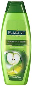 Palmolive Шампунь-кондиционер 2в1 Зелёное яблокои цитрус 200мл