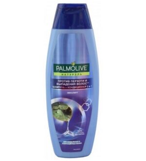 Palmolive Шампунь-кондиционер 2в1 Эвкалипт 200мл