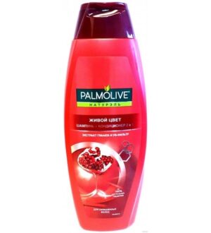 Palmolive Шампунь Сияние цвета Гранат 200мл