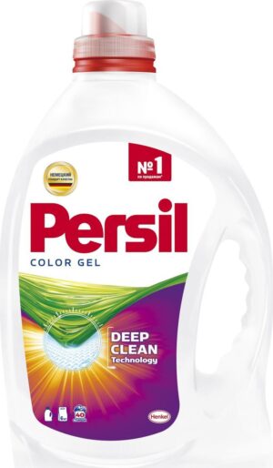 Persil Концентрированный гель для стирки КОЛОР 2,6 л