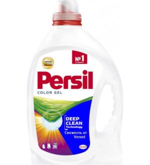 Persil Концентрированный гель для стирки  КОЛОР ГЕЛЬ СОВ 1,3л
