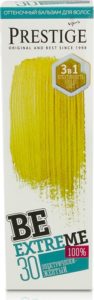 Prestige Оттеночный Бальзам для волос BE30 Электрически-жёлтый 100мл