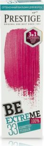 Prestige Оттеночный Бальзам для волос BE33 Конфетно-розовый 100мл
