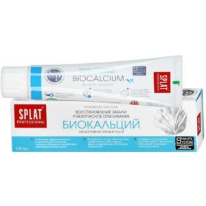 Splat Professional Биокальций зубная паста 100мл