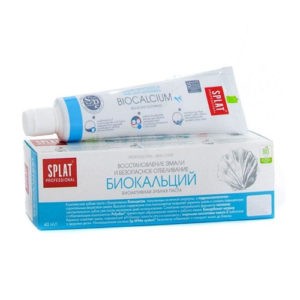 Splat Professional Биокальций зубная паста 40мл
