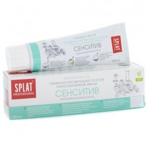 Splat Professional Сенситив зубная паста 100мл