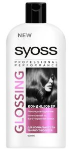 Syoss Бальзам для волос Glossing Care 450мл