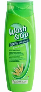 Wash&Go Шампунь с Экстрактом Дрожжей 200мл