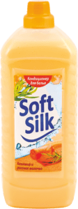 Ополаскиватель для тканей Soft Silk Кашемир и рисовое молочко 2л