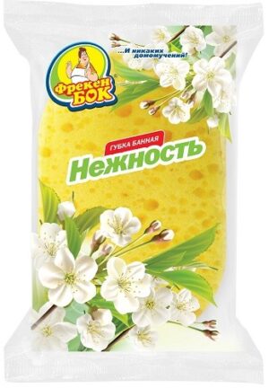 Фрекен Бок губка Банная Dream 1шт