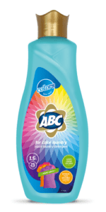ABC Жидкий порошок для стирки авт Color 1500мл