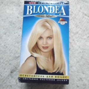 Blondea Осветлитель для волос с бесцветной хной 50мл