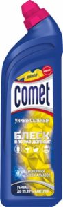 Comet Гель Универсальный Лимон 850мл