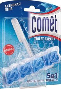 Comet Туалетный блок 5в1 Океан 48гр