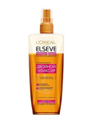 Elseve Экспресс-кондиционер Роскошь 6 Масел 200мл
