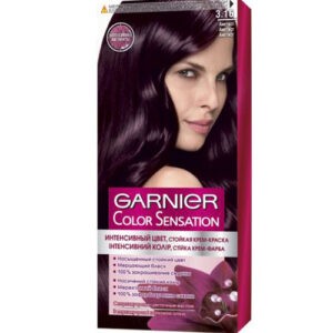 Garnier Color Sensation Краска для волос №3.16 Аметист 110мл