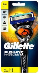 Gillette Fusion5 ProGlide бритва с 2 сменными кассетами
