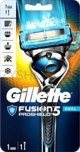 Gillette Fusion5 ProShield бритва с 1 сменной кассетой