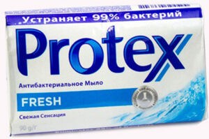 Protex мыло Антибактериальное Fresh 150гр