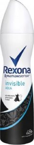 Rexona спрей Invisible Aqua Невидимая 150мл