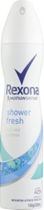 Rexona спрей Shower Fresh 150мл