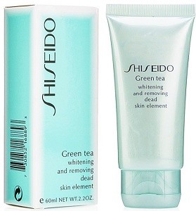 Shiseido Пилинг-скатка 60мл